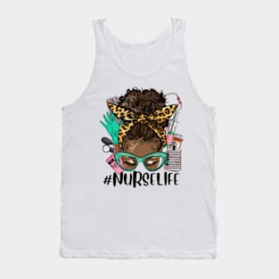 Nurse life Tank Top